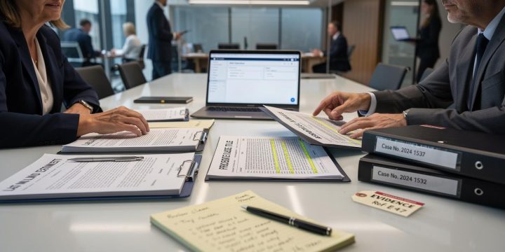 Probate Litigation Support: Expert Assistance for Probate Court Disputes