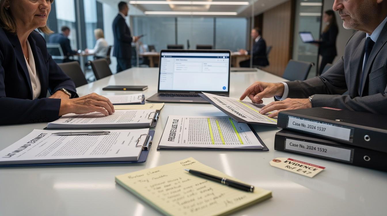 Probate Litigation Support: Expert Assistance for Probate Court Disputes