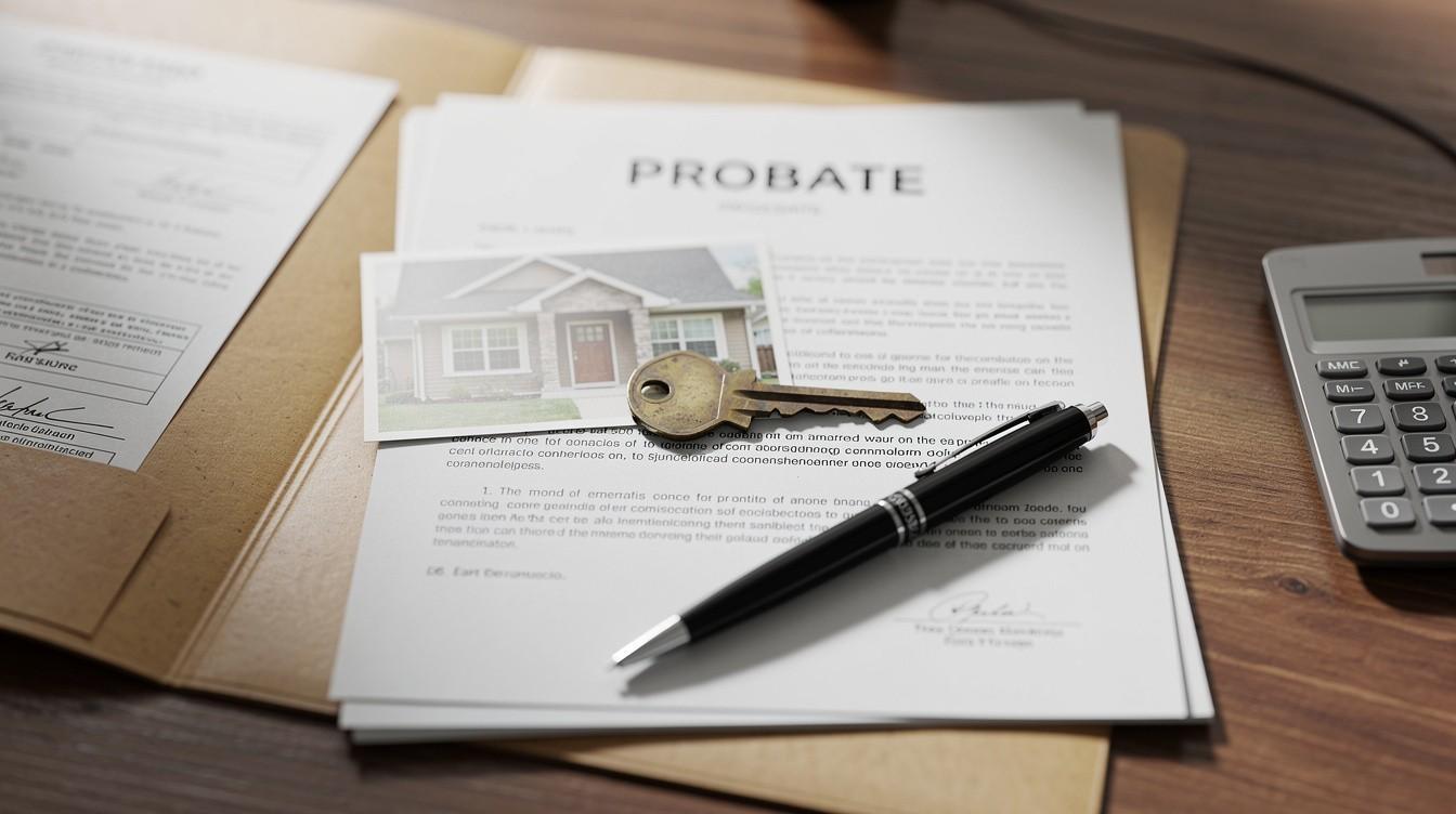 Probate Property Sale Planning: Real Estate Moves Without Delays