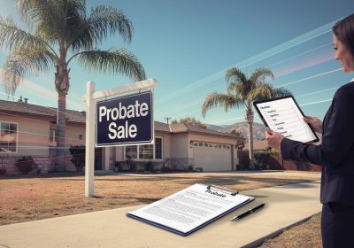Probate Property Sale SoCal: How to Move Real Estate Efficiently