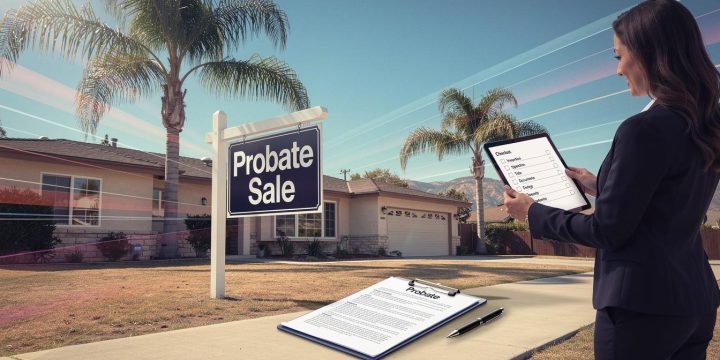 Probate Property Sale SoCal: How to Move Real Estate Efficiently