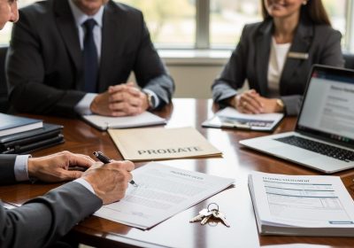 Probate Real Estate Closing: Smooth Transactions Amid Probate