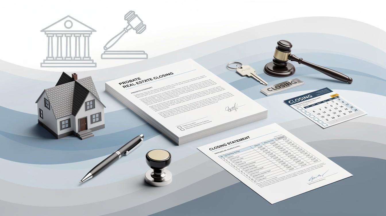 Probate Real Estate Closing: Steps to a Smooth Transfer