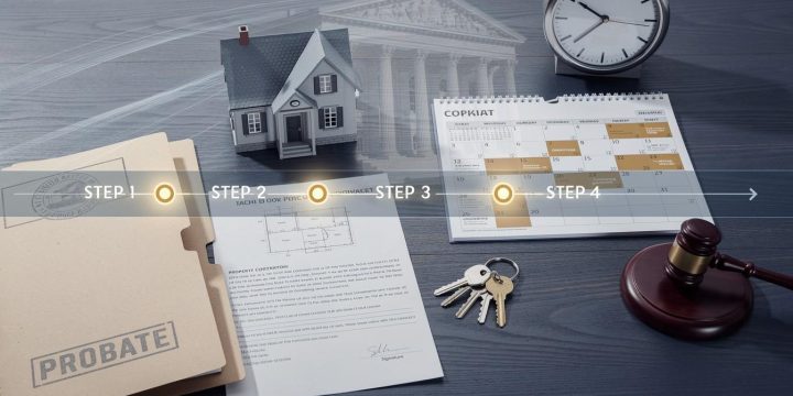 Probate Real Estate Coordination: Aligning Property Deals With Probate Timelines