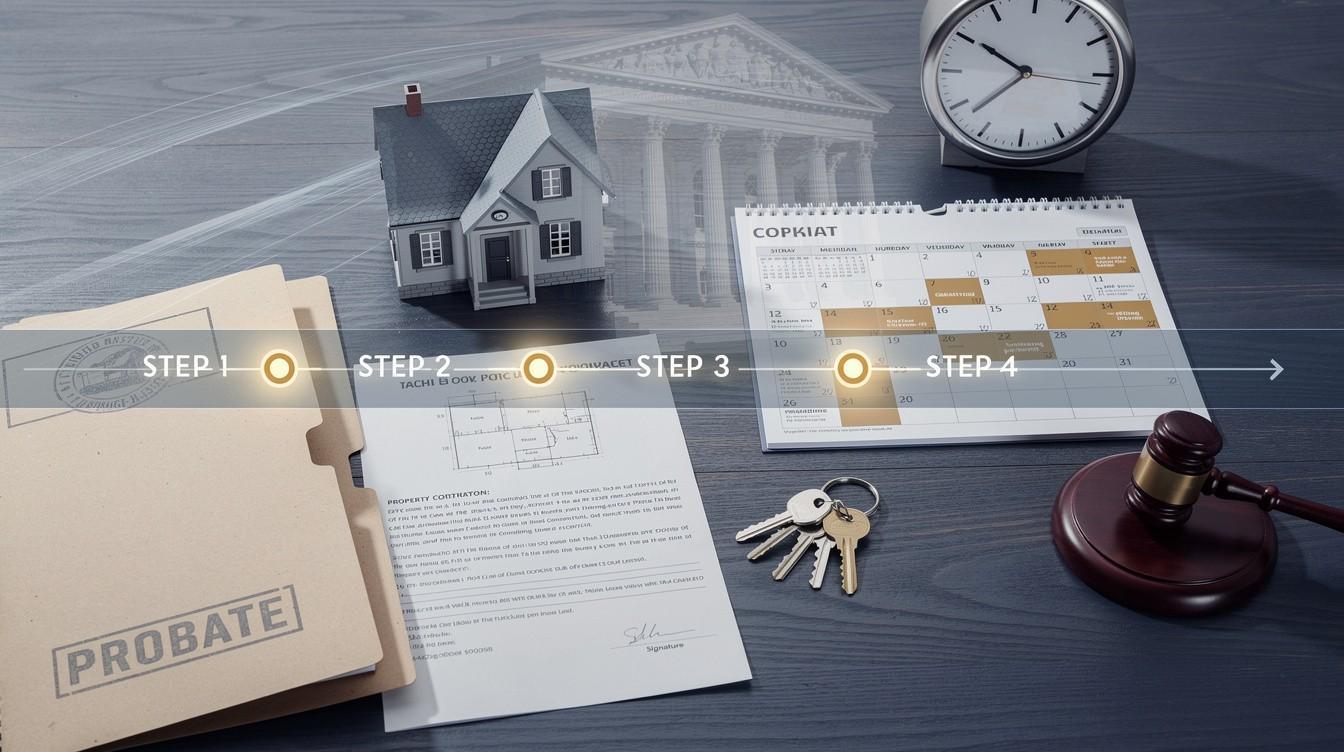 Probate Real Estate Coordination: Aligning Property Deals With Probate Timelines