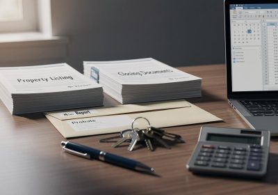 Probate Real Estate Coordination: Syncing Listings, Closings, and Titles