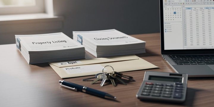 Probate Real Estate Coordination: Syncing Listings, Closings, and Titles