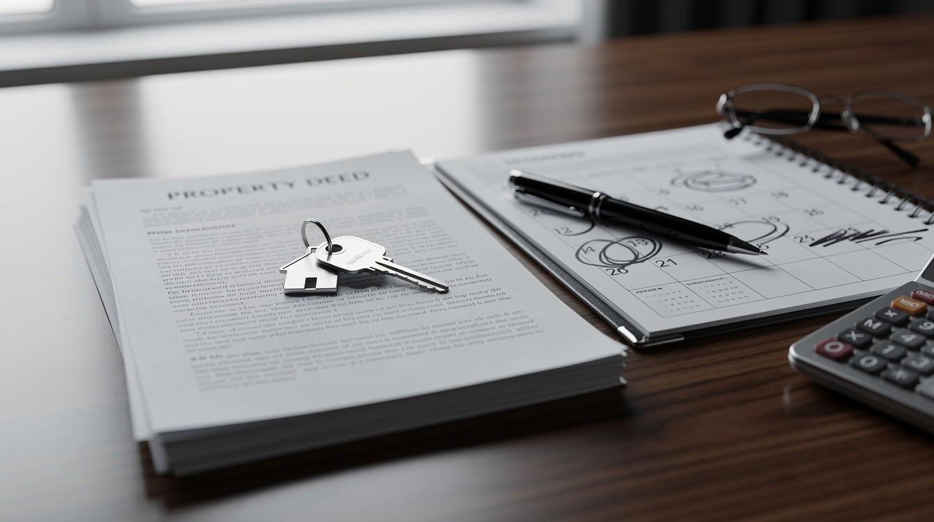 Probate Real Estate Plan: Aligning Property Transfers With Probate Timelines