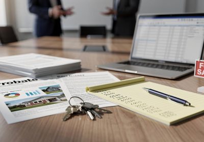Probate Real Estate Sale: Optimizing Property Transactions in Probate Administration