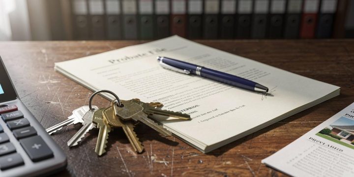 Probate Real Estate Sales: Streamlining Property Liquidation in Probate