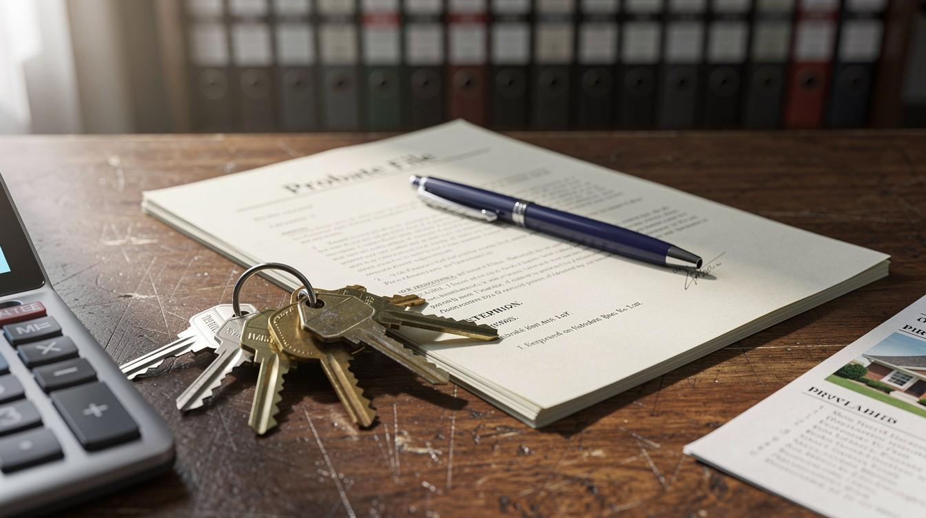 Probate Real Estate Sales: Streamlining Property Liquidation in Probate