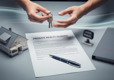 Probate Realty Closing Assistance: Smoother Transactions
