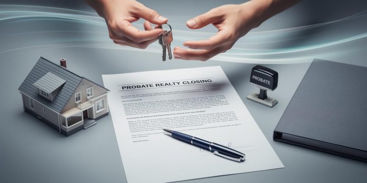 Probate Realty Closing Assistance: Smoother Transactions
