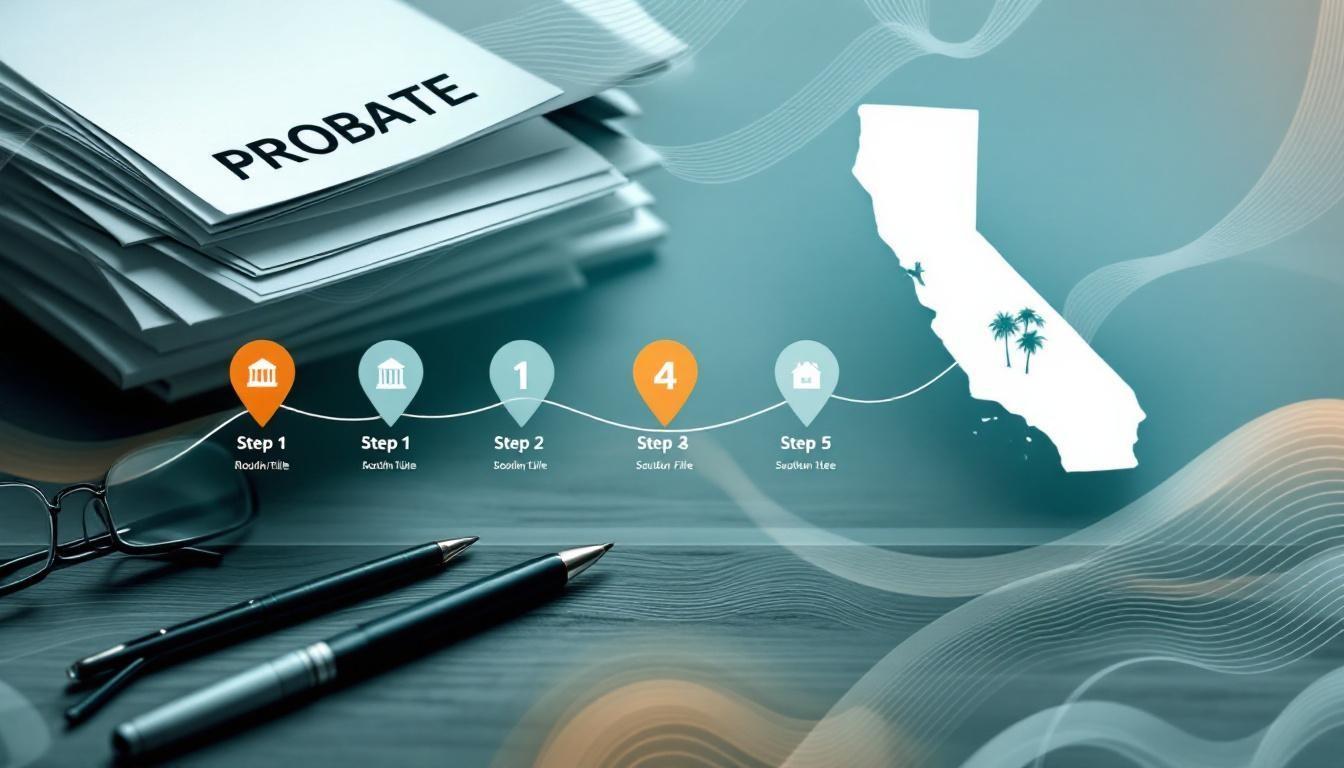 Probate Sale Timeline SoCal: What To Expect