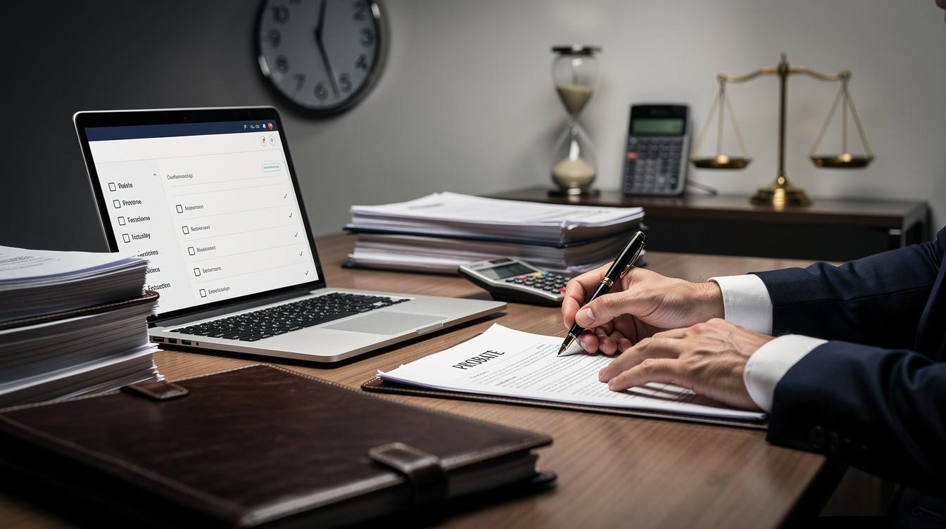Probate Streamlining for Estates: Faster Closings And Fewer Hassles