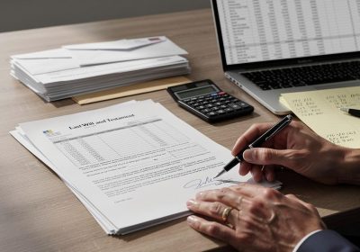 Probate Tax Considerations: What It Means for Your Estate