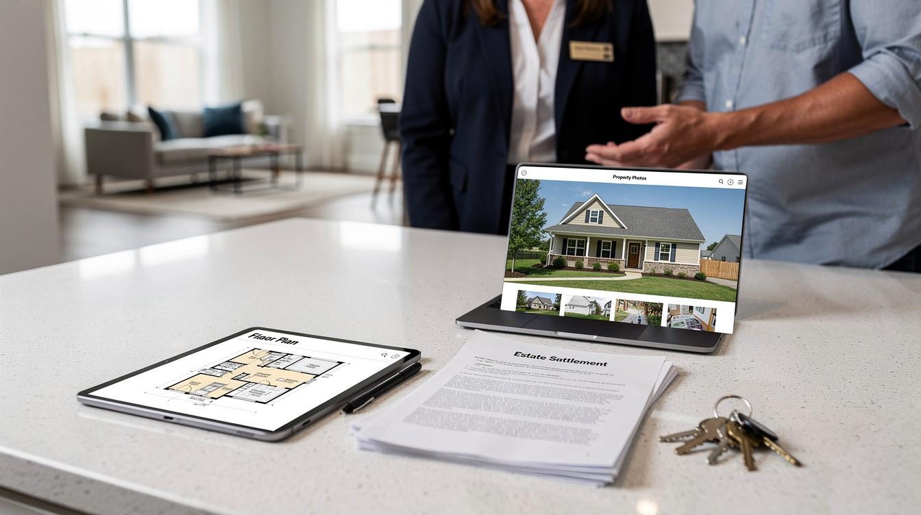 Probate real estate sales: Selling Estate Property Efficiently