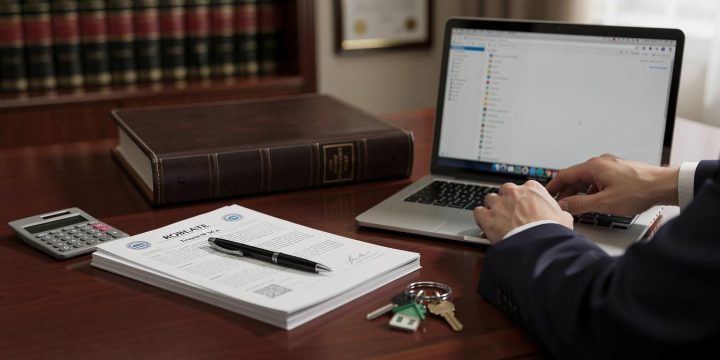 Real Estate Probate Navigation: Streamlining Property Steps in Probate