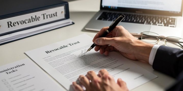 Revocable Trust Administration Overview: Key Concepts