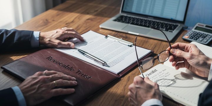 Revocable Trust Administration Tips: Flexibility with Strong Protections