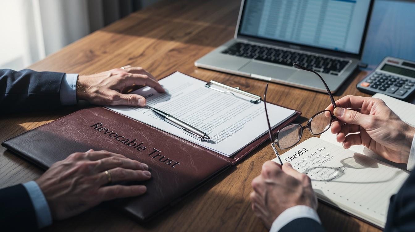 Revocable Trust Administration Tips: Flexibility with Strong Protections