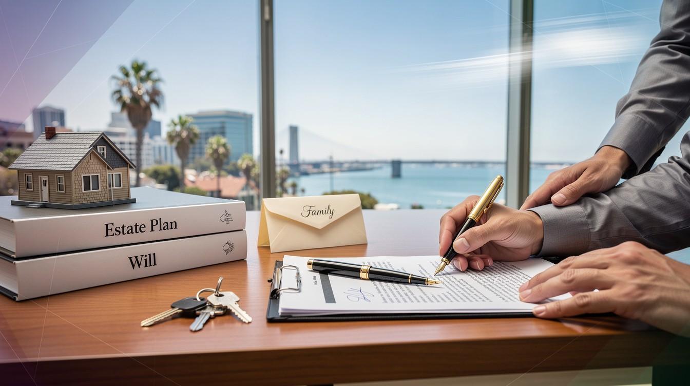 San Diego Estate Planning: Local Guidance for Your Family