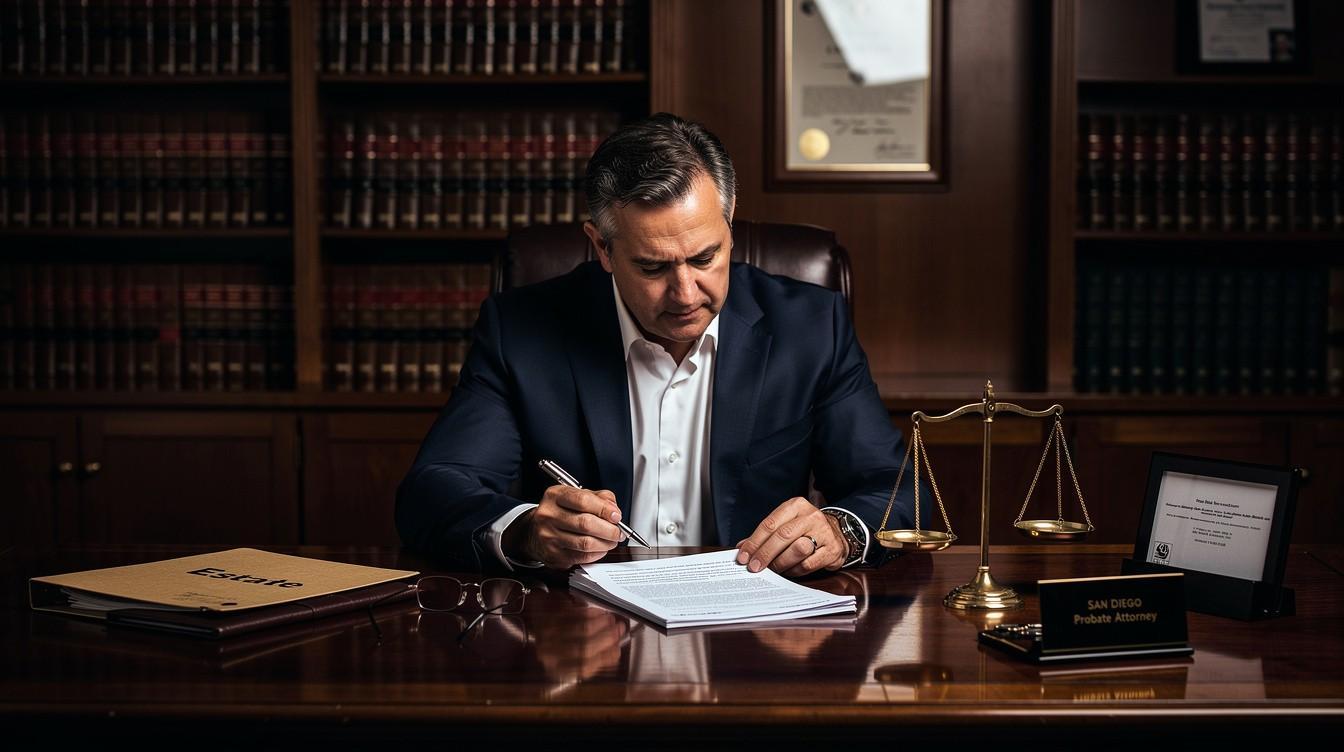 San Diego Probate Attorney: Local Expertise for Local Needs