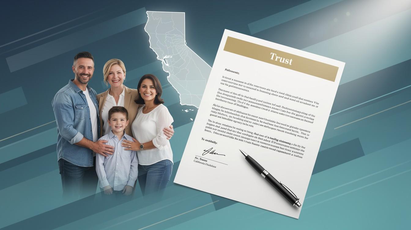 Securing Your Family’s Future With Trustee Succession Planning California