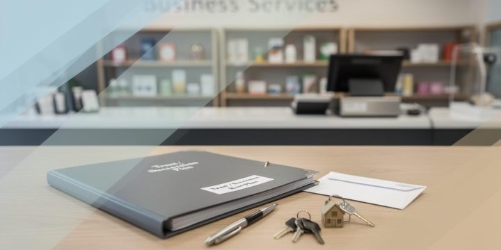 Small Business Succession Planning: Protecting Your Legacy with a Trust