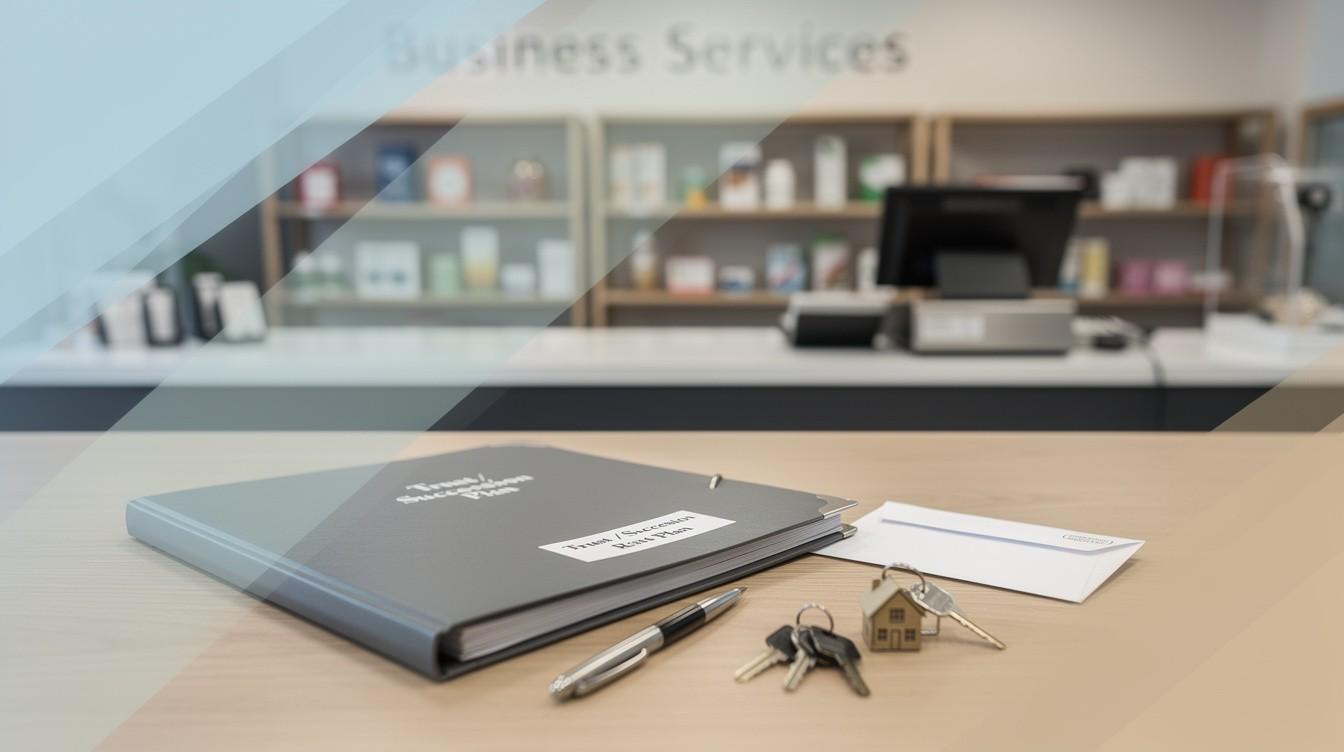 Small Business Succession Planning: Protecting Your Legacy with a Trust