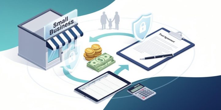 Small Business Trust Planning: Protecting Your Legacy and Cash Flow