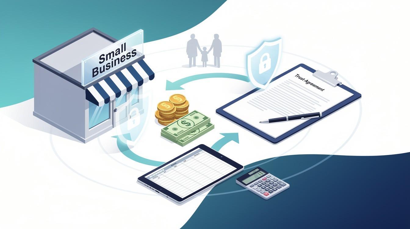 Small Business Trust Planning: Protecting Your Legacy and Cash Flow