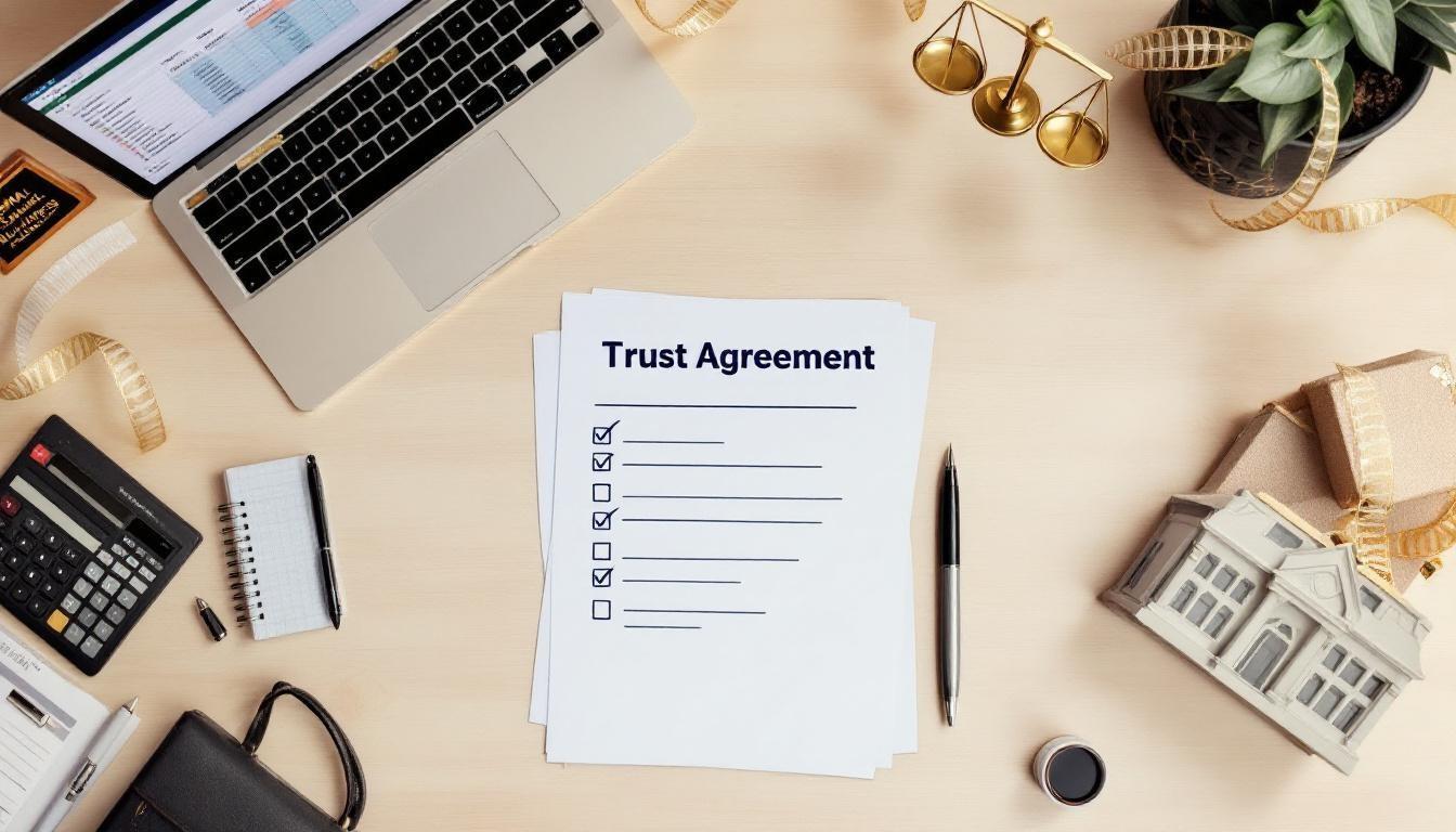 Small Business Trust Planning: Protecting Your Legacy