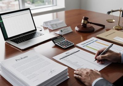 SoCal Probate Administration Process: Step By Step