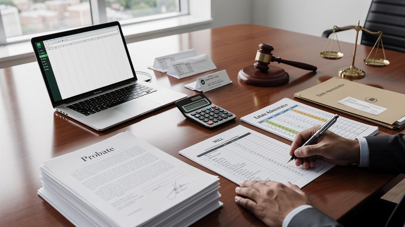 SoCal Probate Administration Process: Step By Step