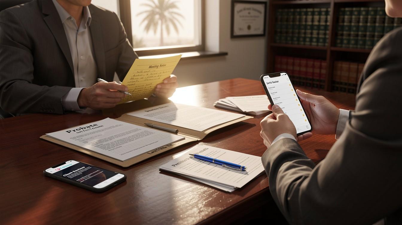 SoCal Probate Attorney Reviews: Real Experiences From Local Clients