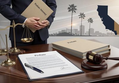 SoCal Probate Attorney Services: What They Include