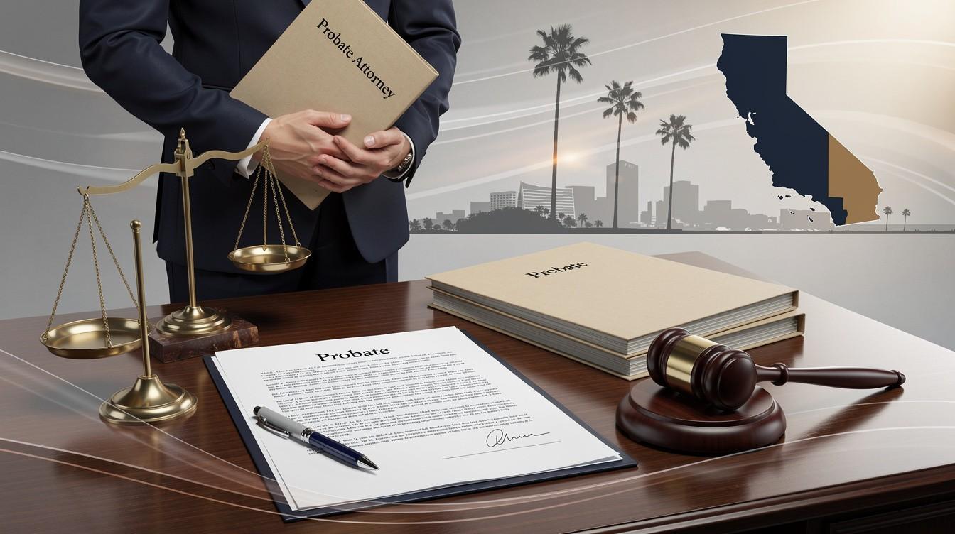SoCal Probate Attorney Services: What They Include