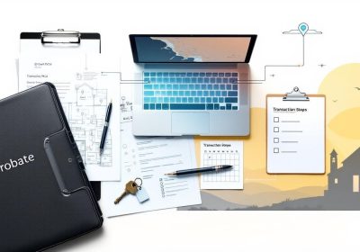 SoCal Probate Real Estate: Coordinating Real Estate Transactions In Probate