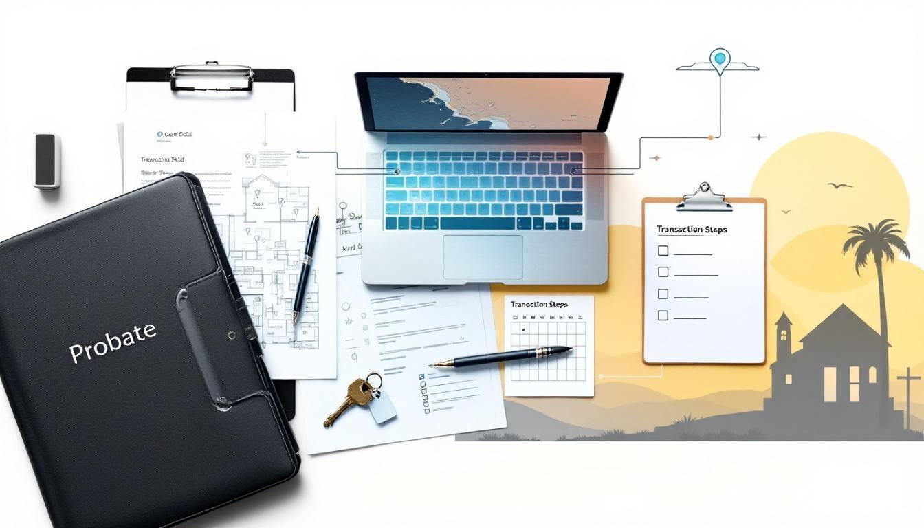 SoCal Probate Real Estate: Coordinating Real Estate Transactions In Probate