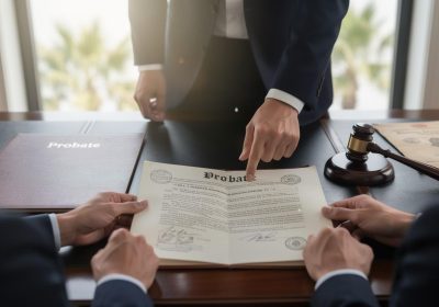Southern California Probate Process: A Clear Path Through Court