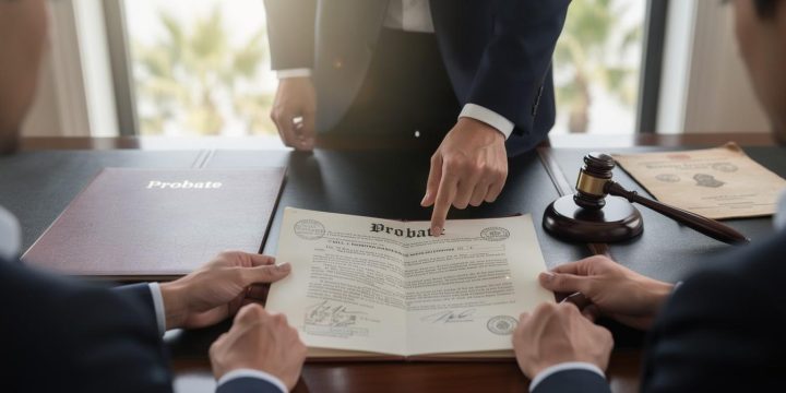Southern California Probate Process: A Clear Path Through Court