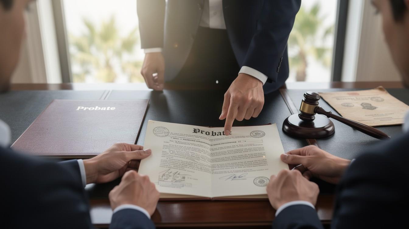 Southern California Probate Process: A Clear Path Through Court