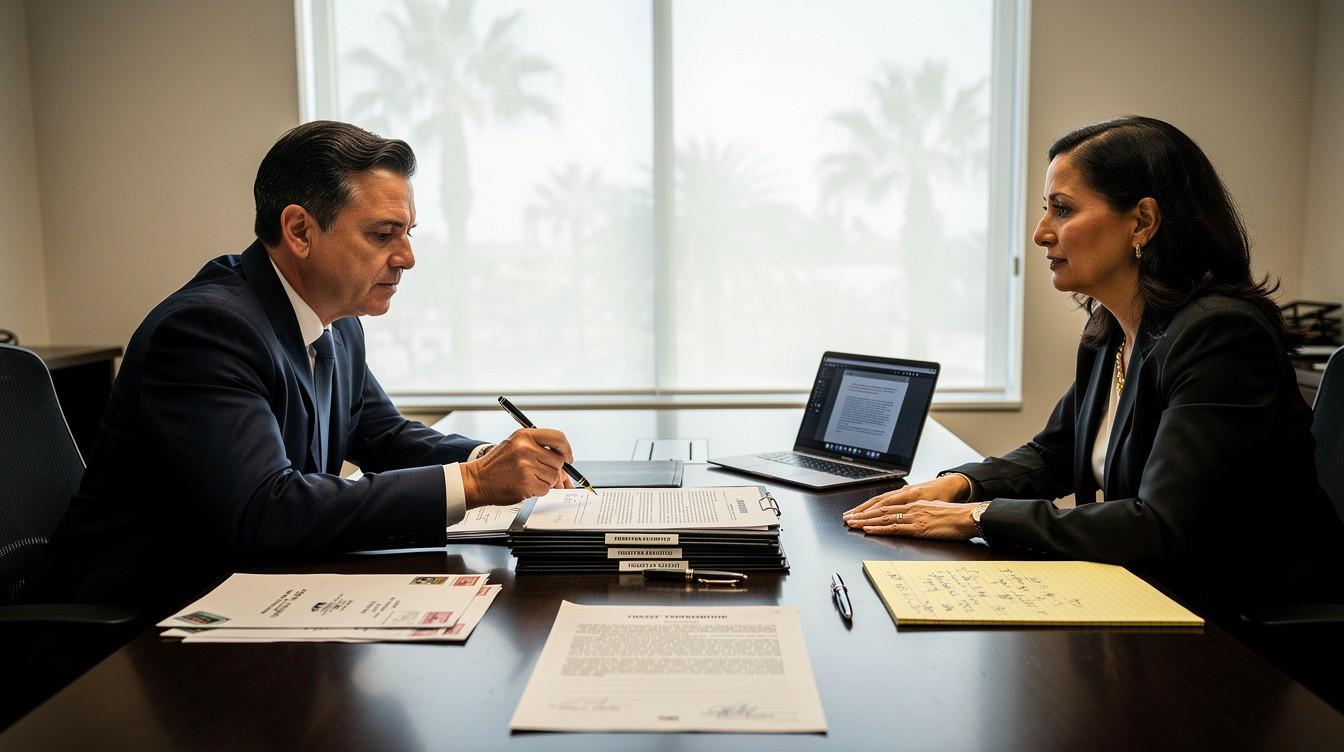 Southern California Trustee Attorney: Guiding Trustees Through Complex Transitions