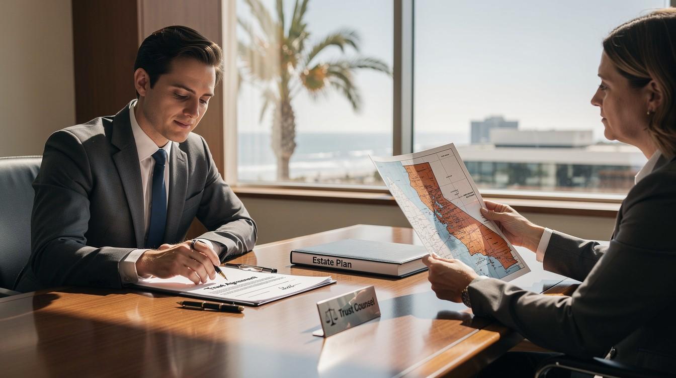 Southern California trust counsel: How a Local Expert Supports Your Estate