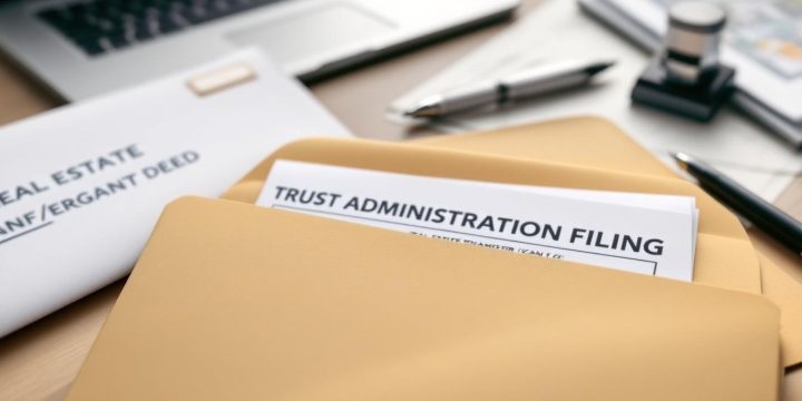 Streamlining Trust Administration Filing for Real Estate Transfers in Santa Ana, California