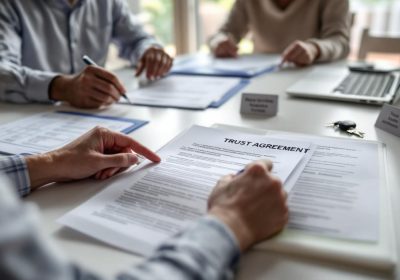 The Trust Administration Process Demystified for Property Owners in Orange County, California