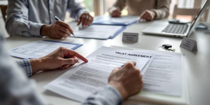The Trust Administration Process Demystified for Property Owners in Orange County, California