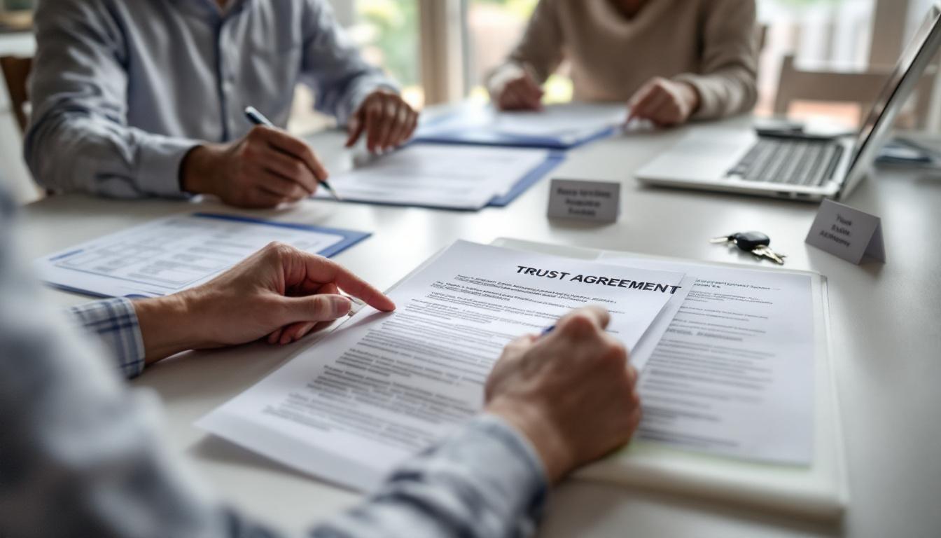 The Trust Administration Process Demystified for Property Owners in Orange County, California