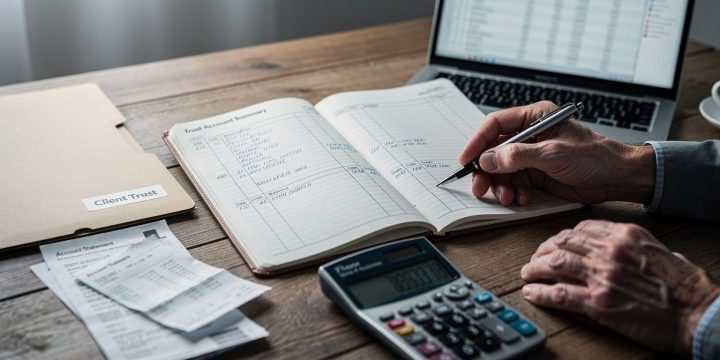 Trust Accounting Basics: A Clear Roadmap for Heirs